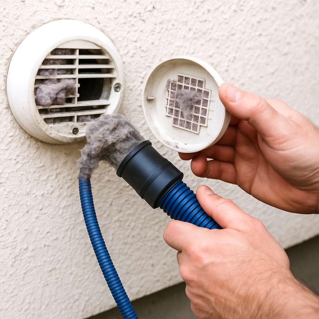 Dryer Vent Cleaning